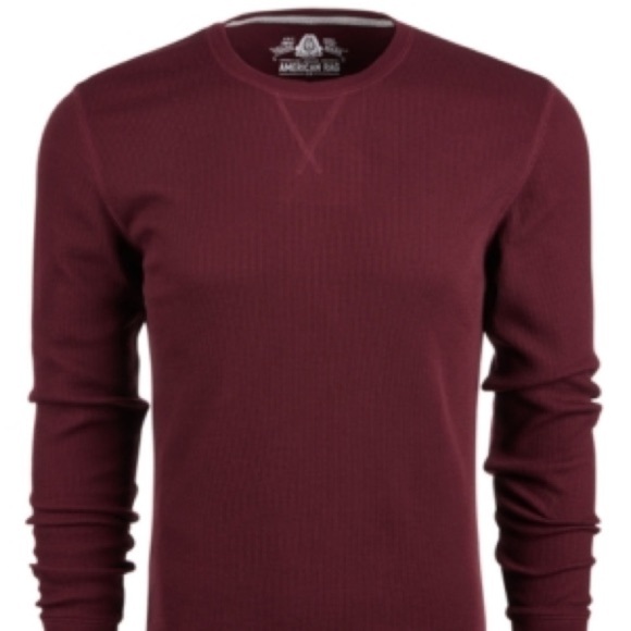 New American Rag Cie Men's Striped Pullover Sweatshirt XXL - Picture 3 of 6